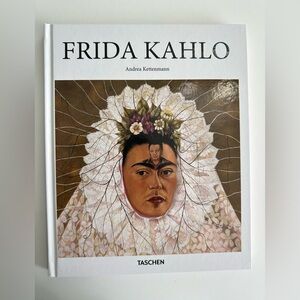Taschen Frida Kahlo Hardcover Coffee Table Art Book NWT
